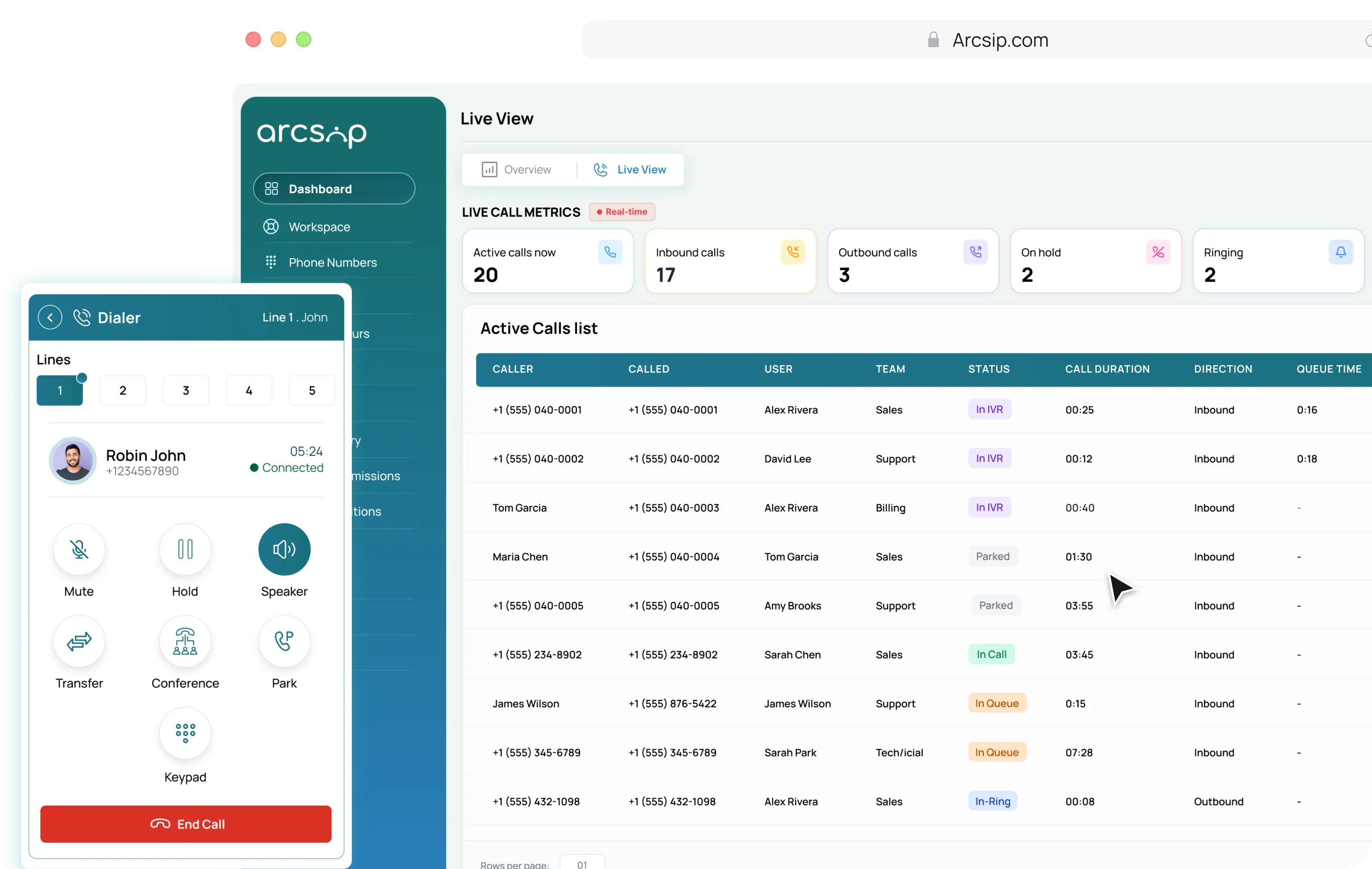 The fastest teams work from one workspace.