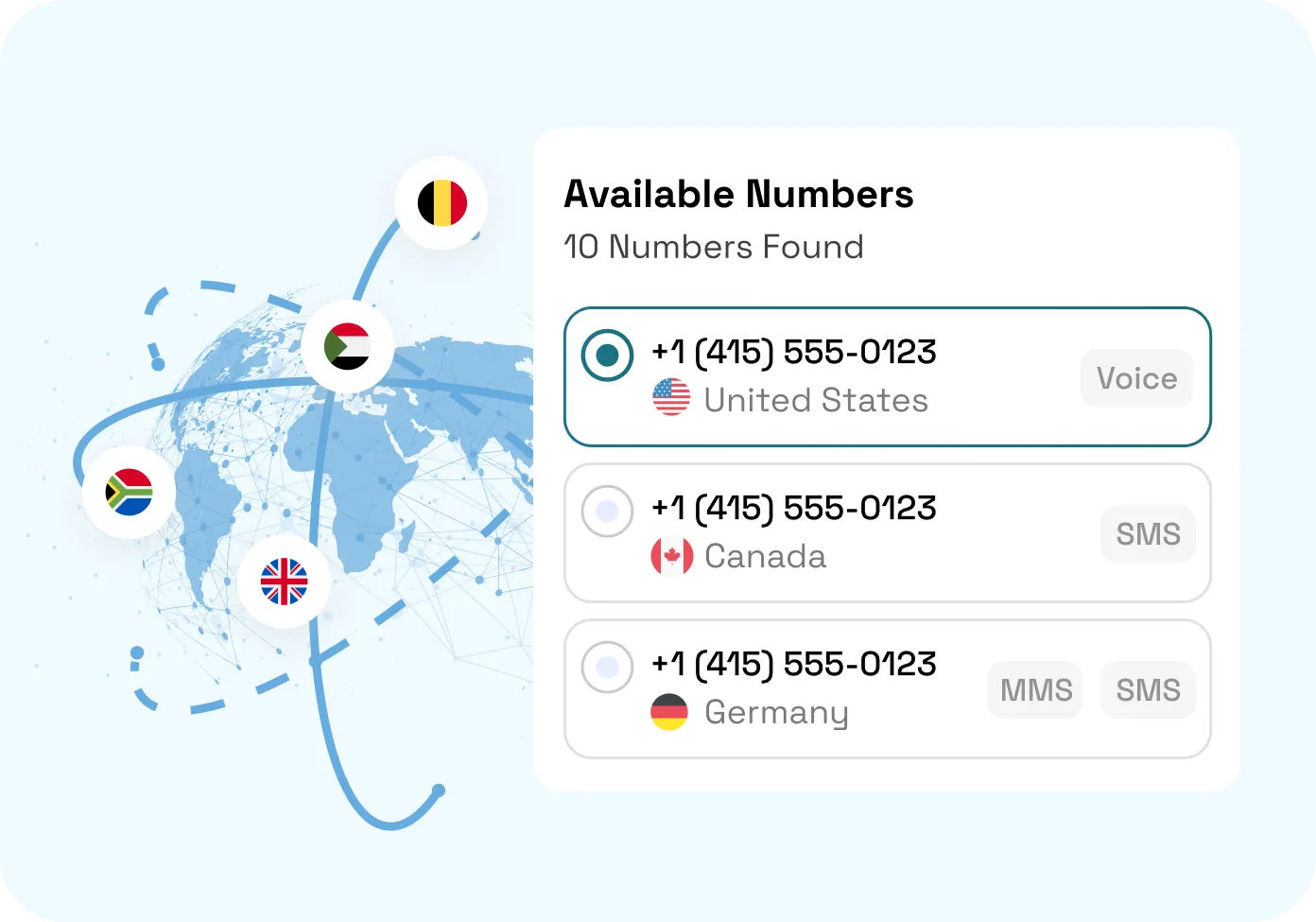 Get Your Numbers