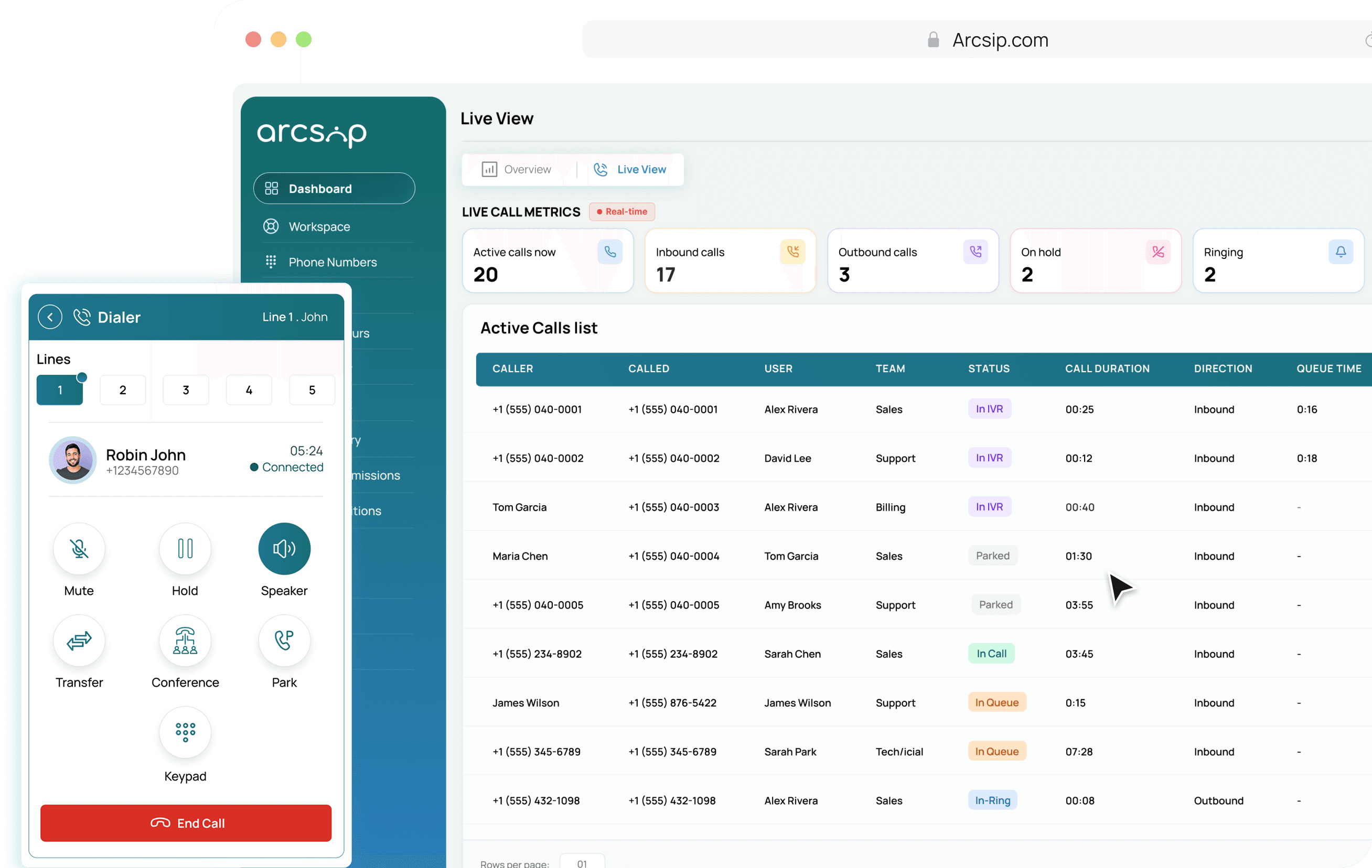 The fastest teams work from one workspace.