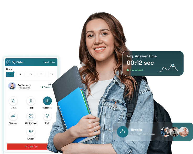 Built for Modern Education Providers