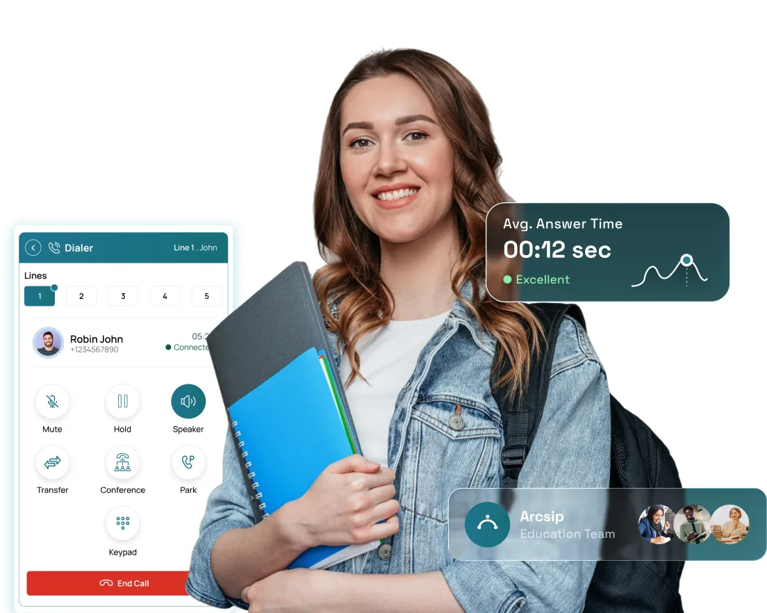 Built for Modern Education Providers